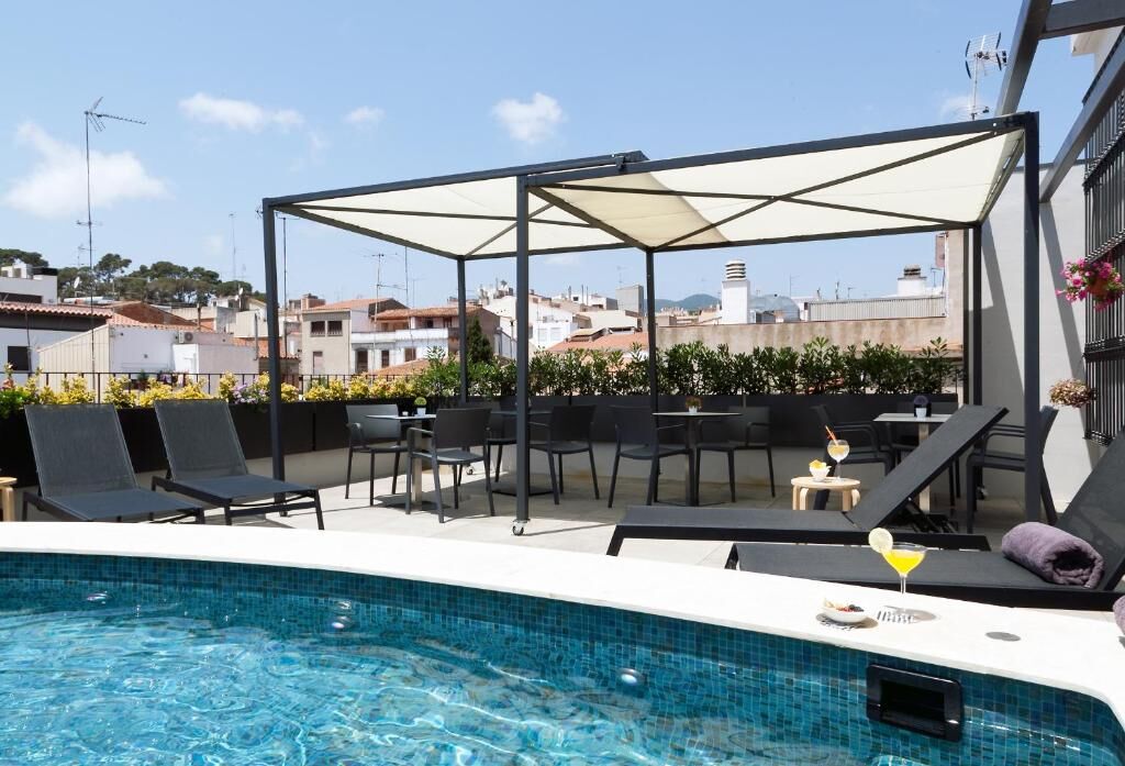 Hotel Vila Arenys