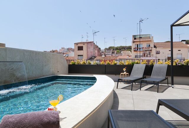 Hotel Vila Arenys