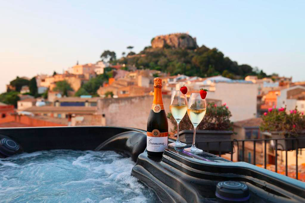 Hotel La Indiana de Begur