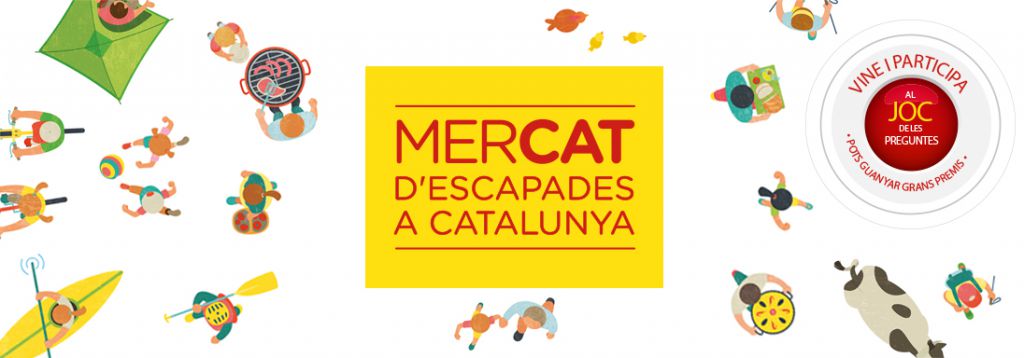 Mercat d'Escapades 2018