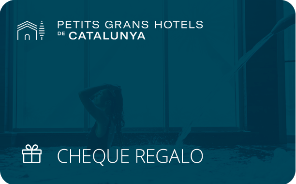 Regala Petits Grans Hotels de Catalunya!