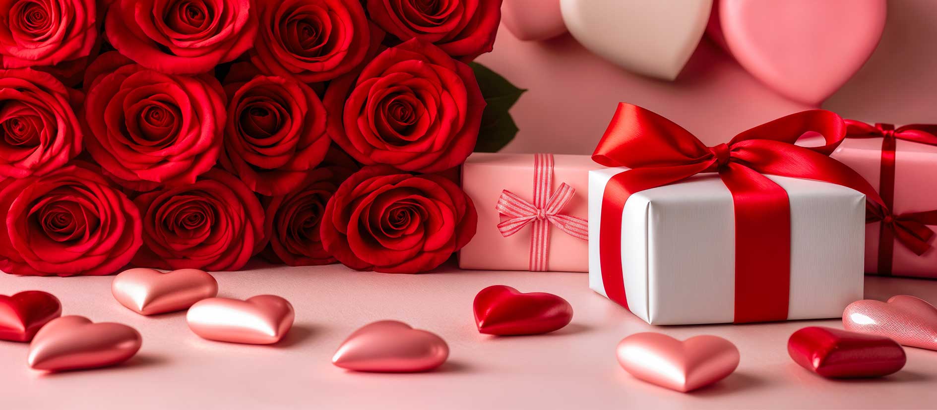 Regals per Sant Valentí