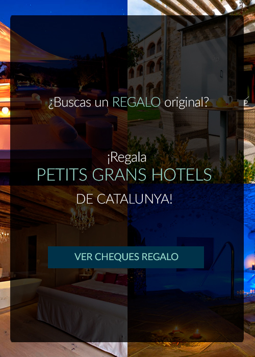 Hoteles con encanto  Petits Grans Hotels de Catalunya