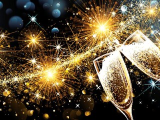 New Year's Eve in Avinyonet de Puigventós