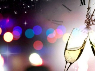 New Years Eve in Monistrol de Calders 