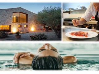 Pack Étoile Michelin & SPA à Avinyonet de Puigventós