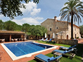 Hotel-Boutique Mas Falgarona