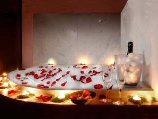 St. Valentine's break in Calders