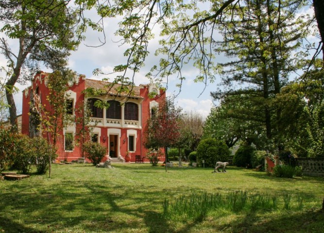 Hotel-Monument Can Garay