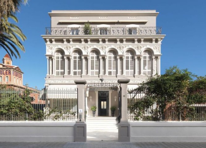 Hotel Casa Vincke